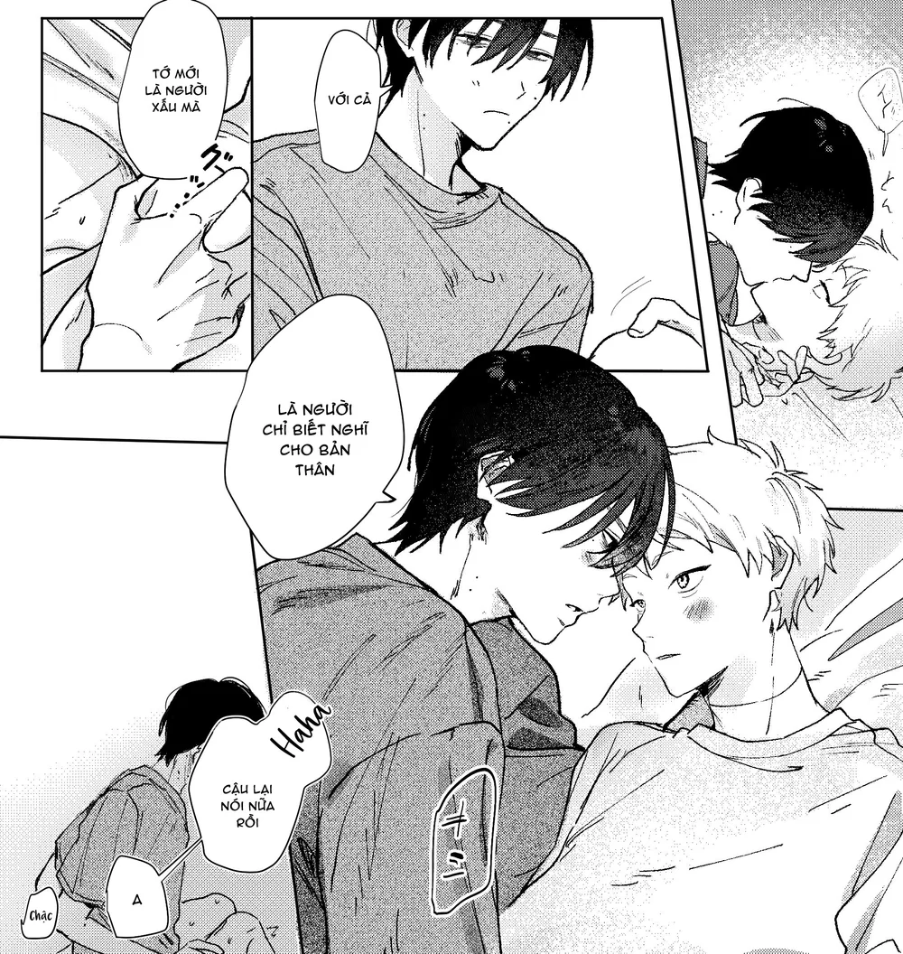 Đọc truyện Cho 50k Couple Lộn Xộn - Chapter 11