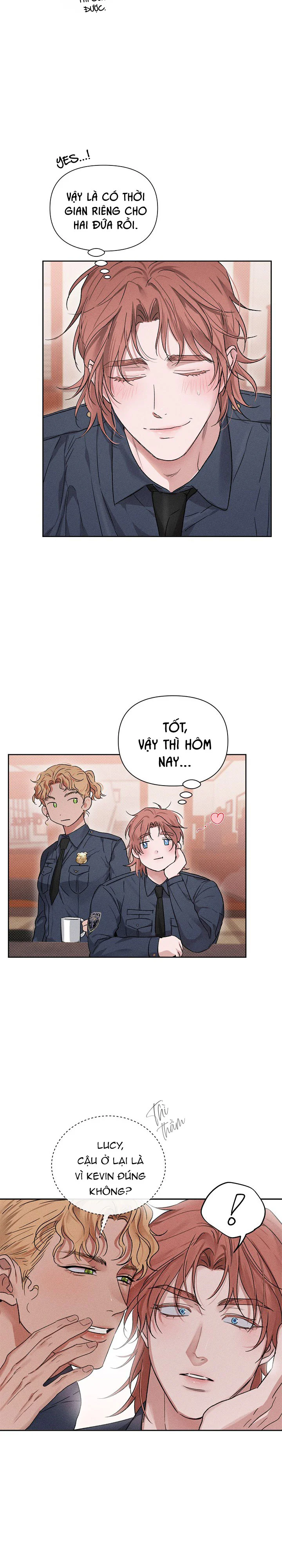 Đọc truyện QUÂN SỰ NGẮN - Chapter 7.1