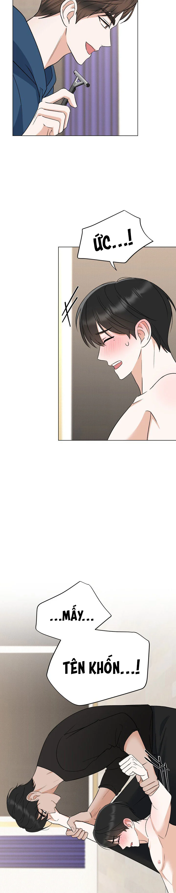 Đọc truyện TUYỂN TẬP NHẤT THỤ ĐA CÔNG CỦA NHÀ KIM - Chapter 51.2