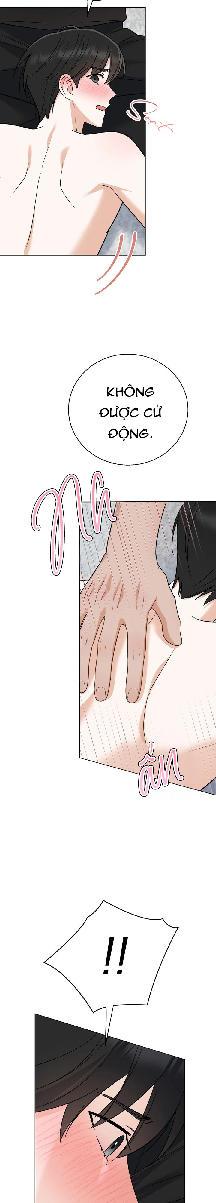 Đọc truyện TUYỂN TẬP NHẤT THỤ ĐA CÔNG CỦA NHÀ KIM - Chapter 51.2