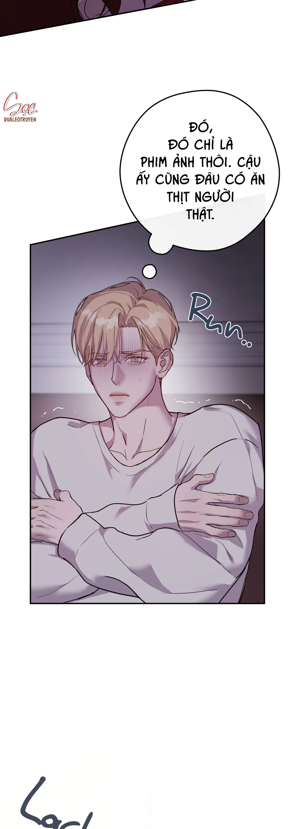 Đọc truyện LÀM TỔ - Chapter 8