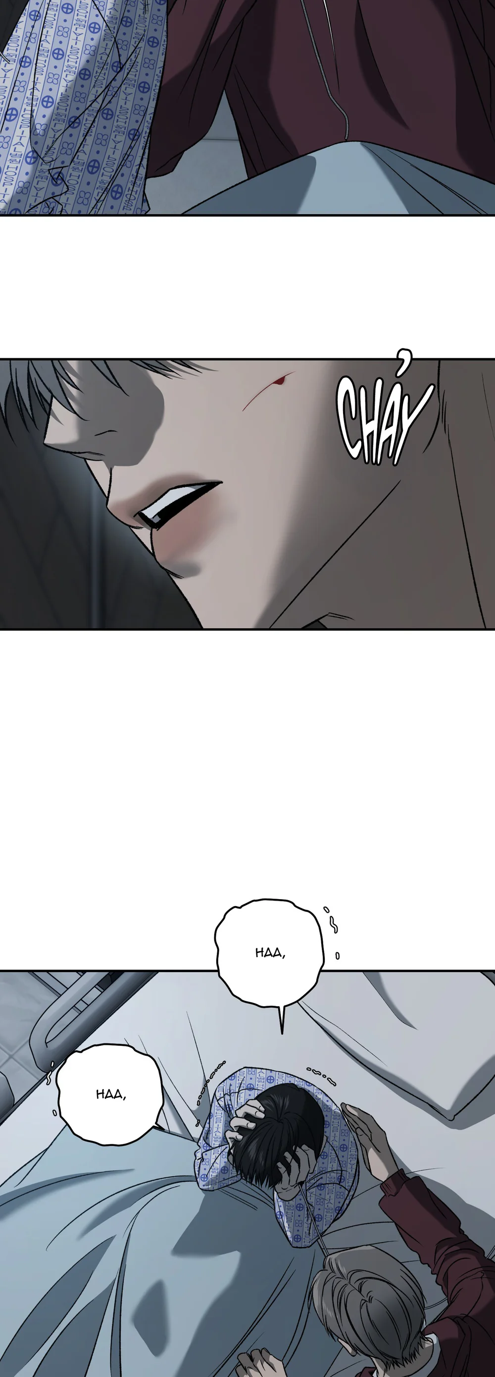 Đọc truyện (ABO) FEEL MY BENEFIT - Chapter 72