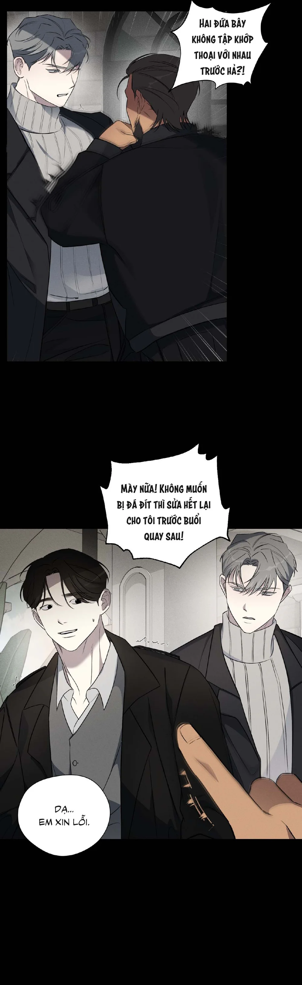 Đọc truyện Tin Đồn - Chapter 24