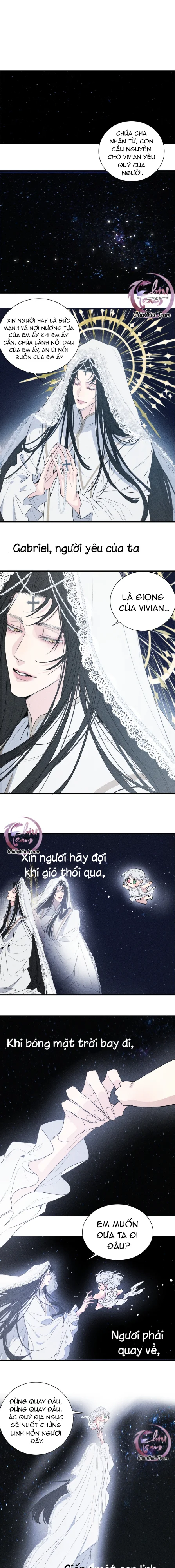 Đọc truyện Tùy Tâm Tùy Ý - Chapter 25.3