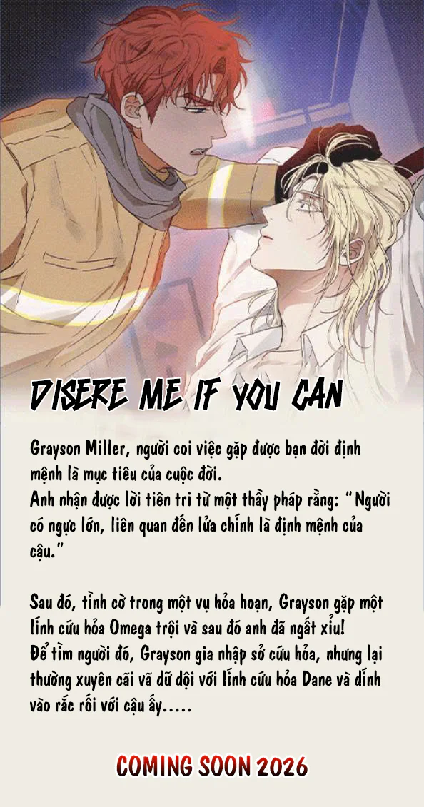 Đọc truyện Desire Me If You Can - Chapter 0