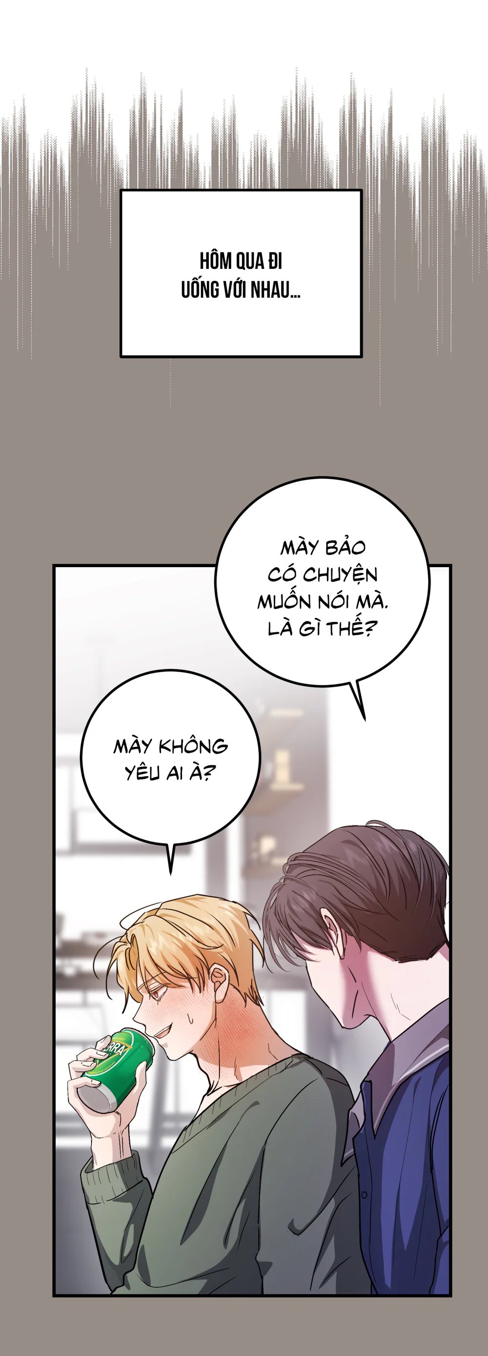 Đọc truyện Rốt cuộc ai nằm dưới đây? - Chapter 1