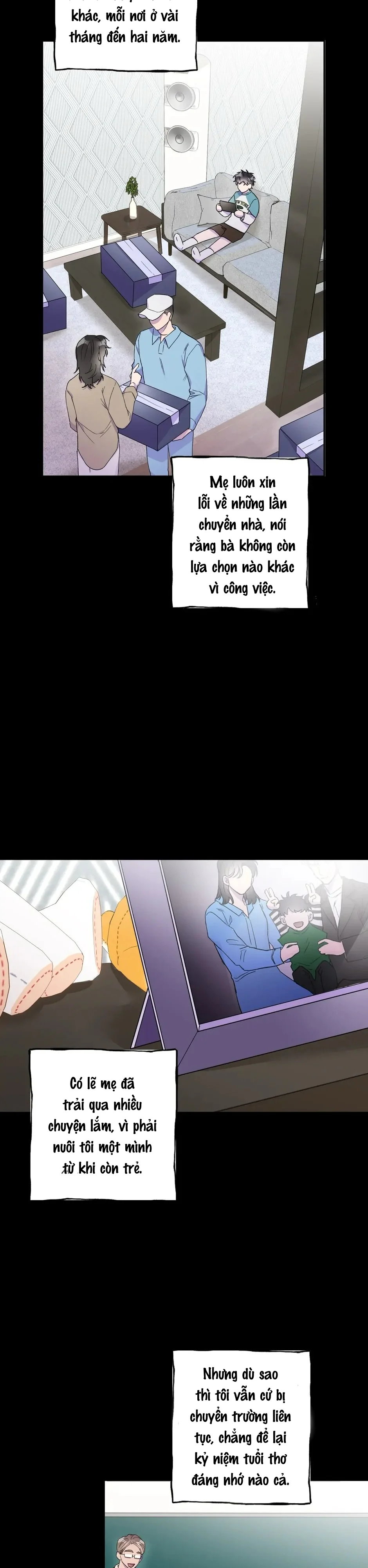 Đọc truyện Nụ Hôn Định Mệnh - Chapter 17