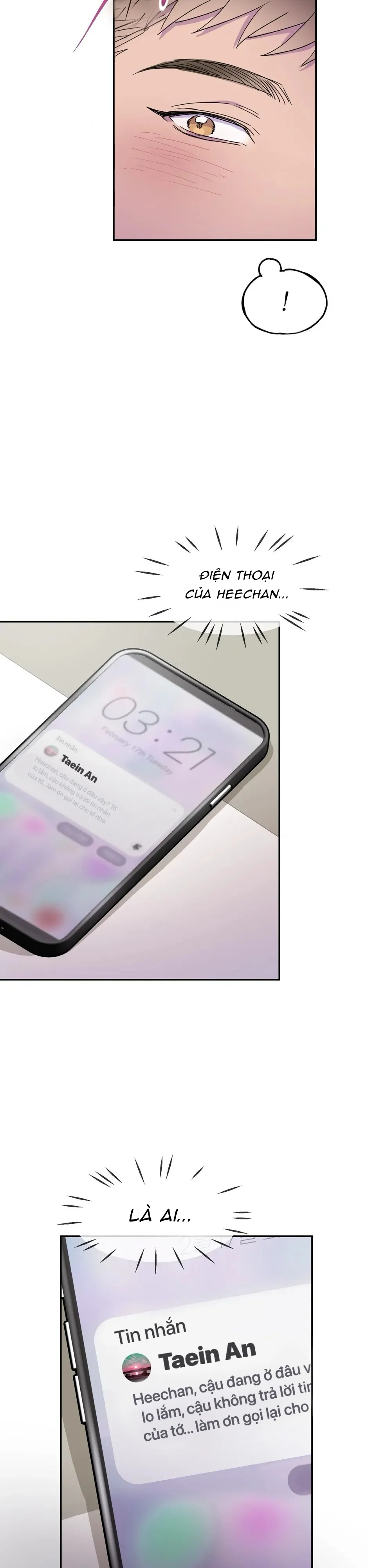 Đọc truyện Nụ Hôn Định Mệnh - Chapter 17