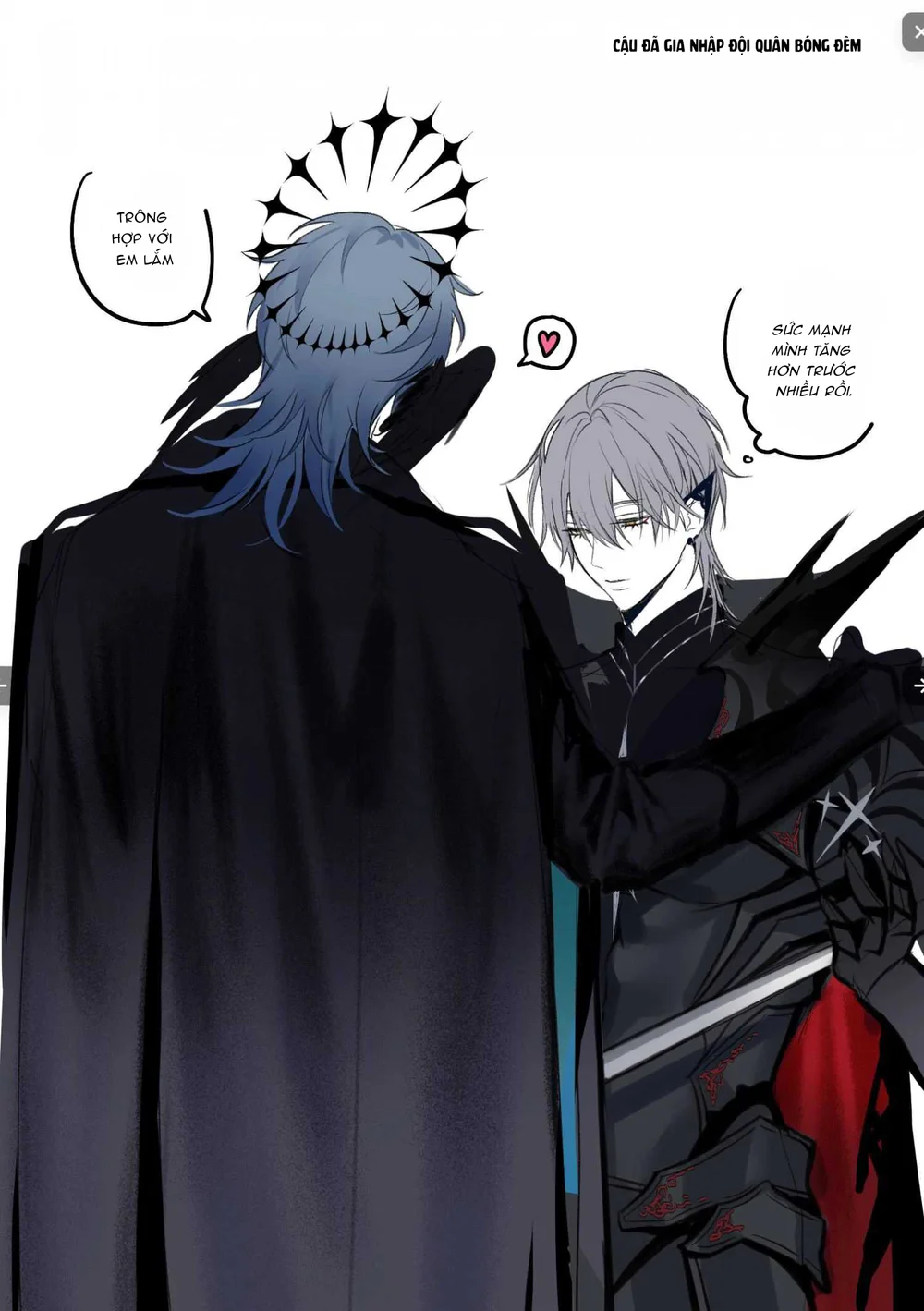 Đọc truyện Tuyển tập Genshin Impact - Chapter 69