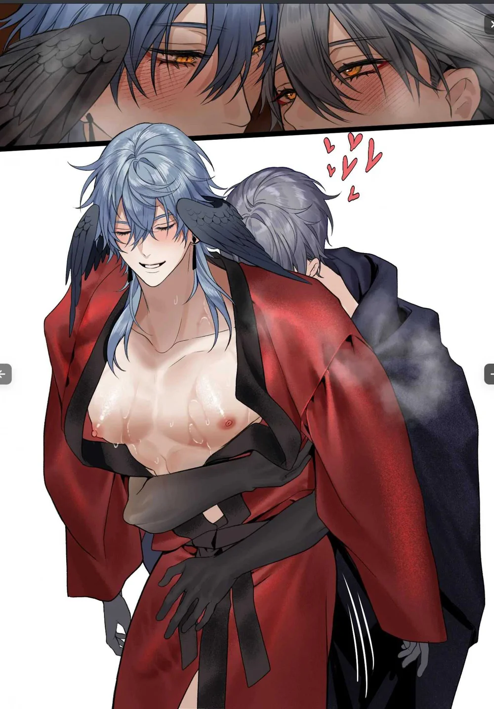 Đọc truyện Tuyển tập Genshin Impact - Chapter 69