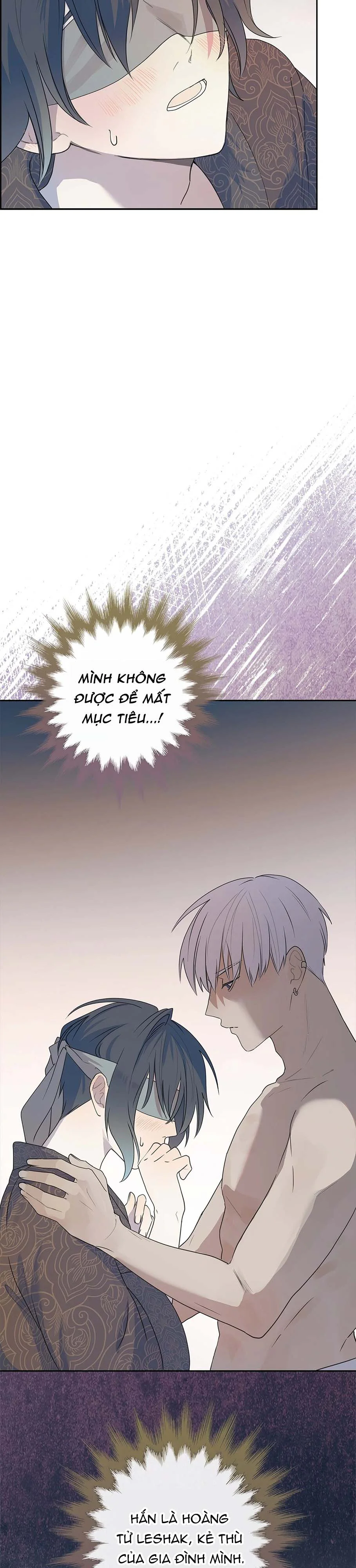 Đọc truyện Huyết Nguyệt - Chapter 6