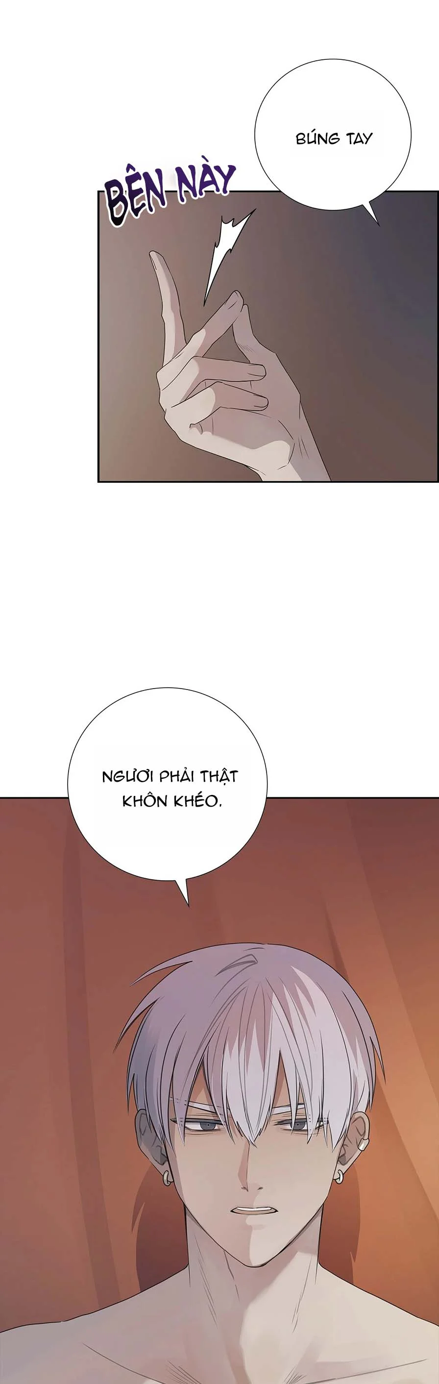 Đọc truyện Huyết Nguyệt - Chapter 6