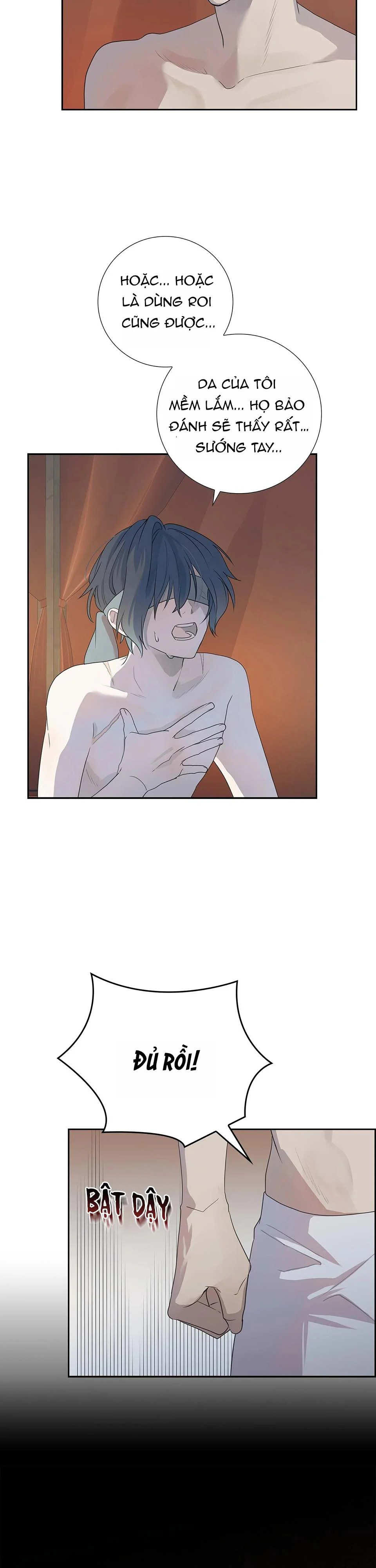 Đọc truyện Huyết Nguyệt - Chapter 6