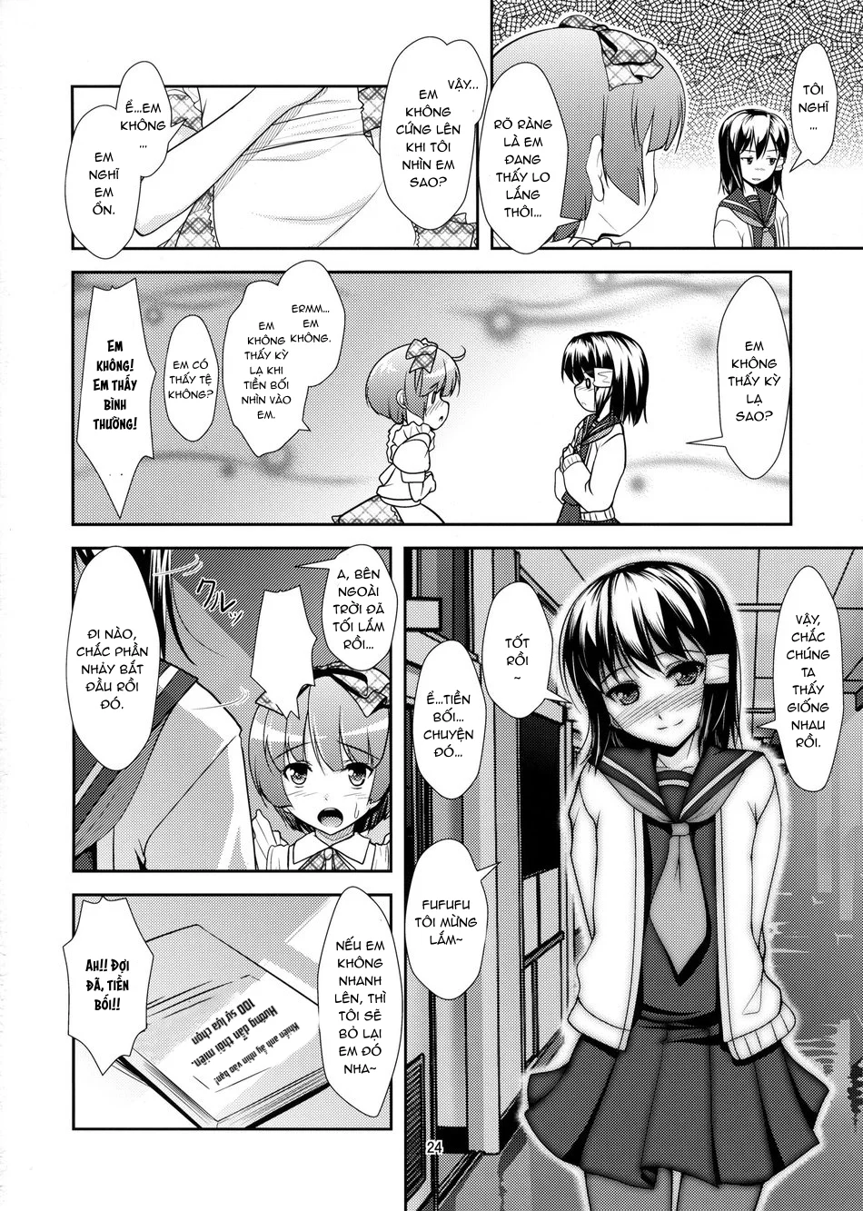 Đọc truyện Tổng Hợp Oneshot Của Tịnh - Chapter 285