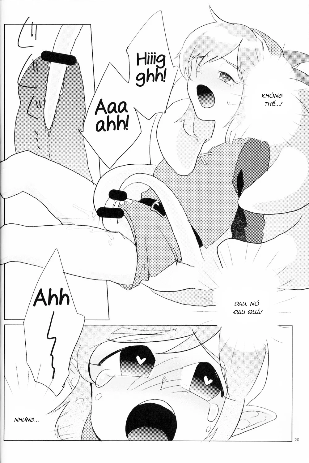 Đọc truyện Tuyển Tập Xúc Tu - Chapter 53