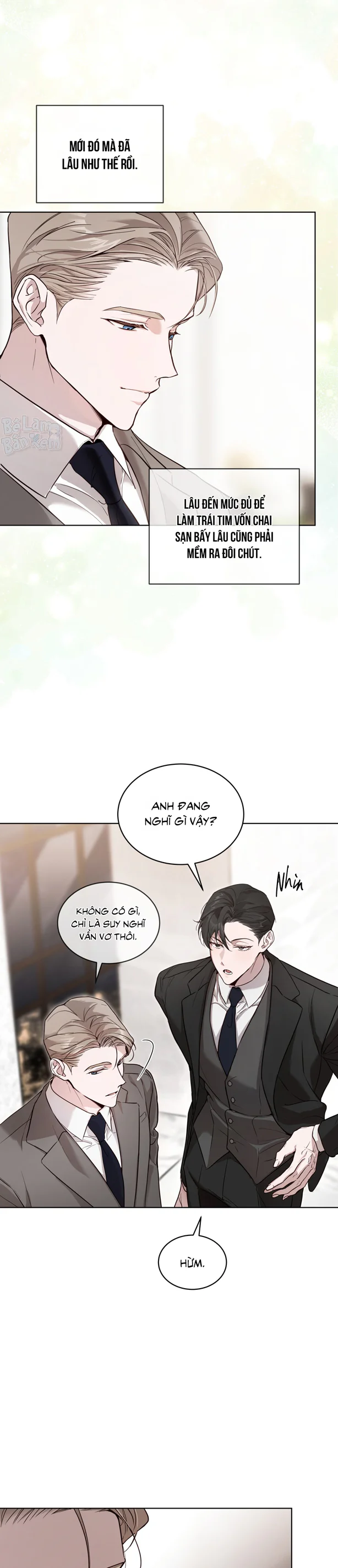 Đọc truyện RAGA: Passion - Chapter 27