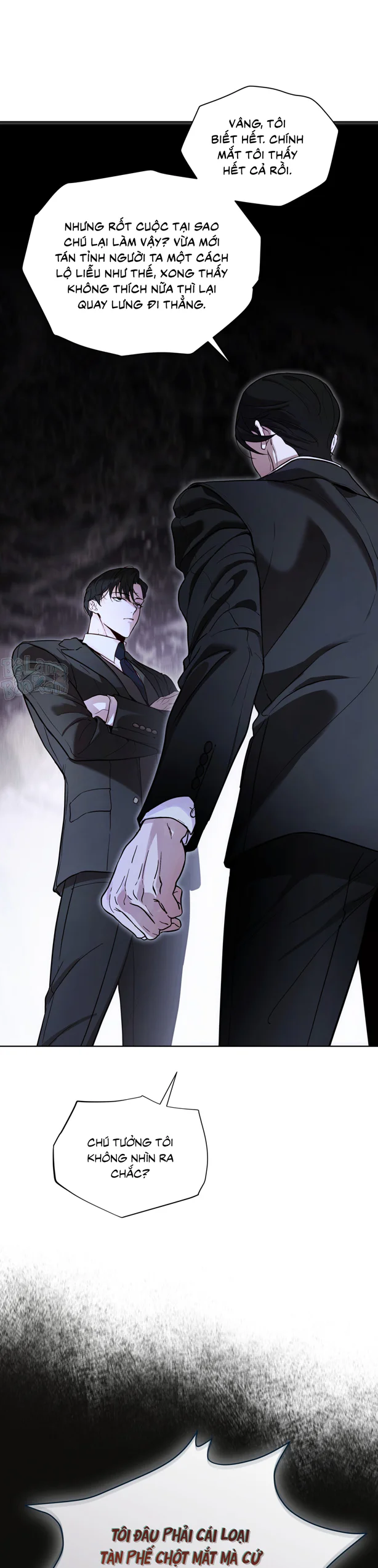 Đọc truyện RAGA: Passion - Chapter 27