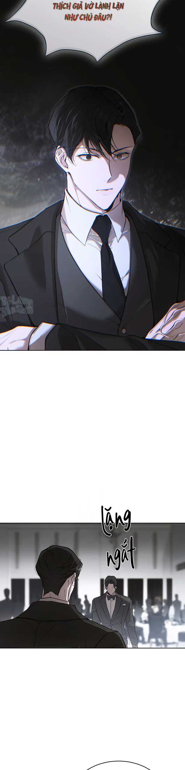 Đọc truyện RAGA: Passion - Chapter 27