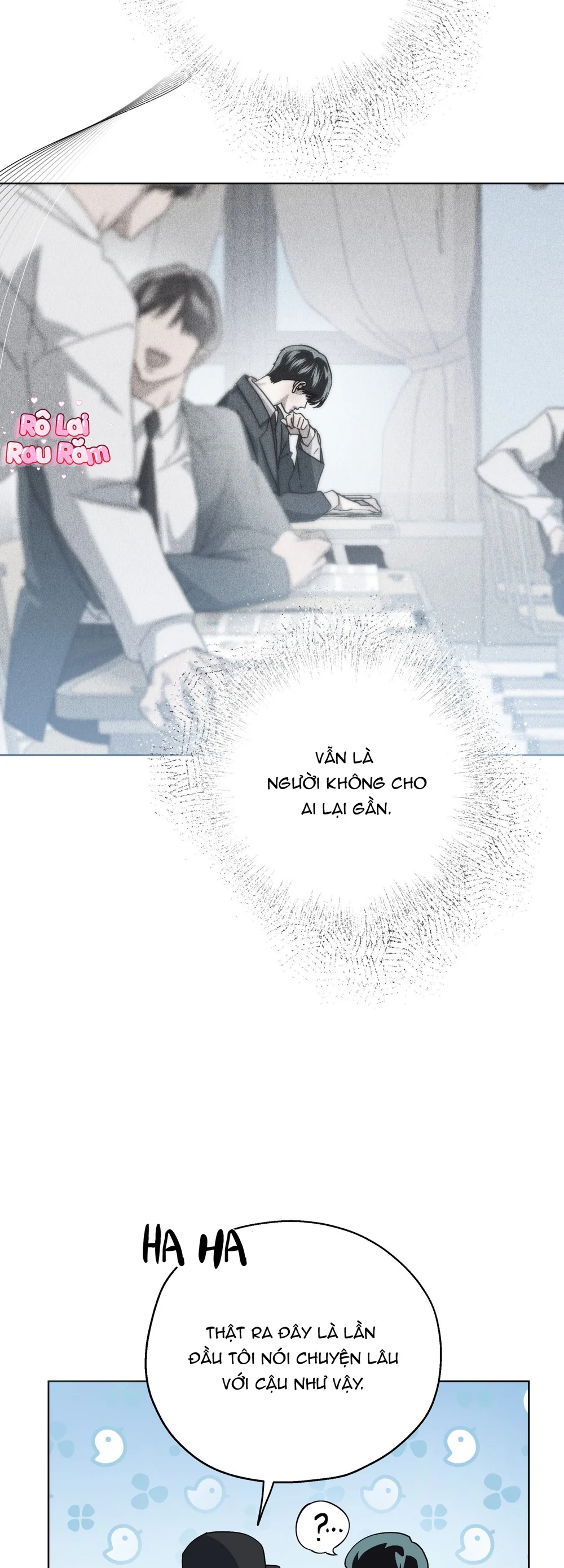 Đọc truyện VỰC SÂU  THẲM - Chapter 73