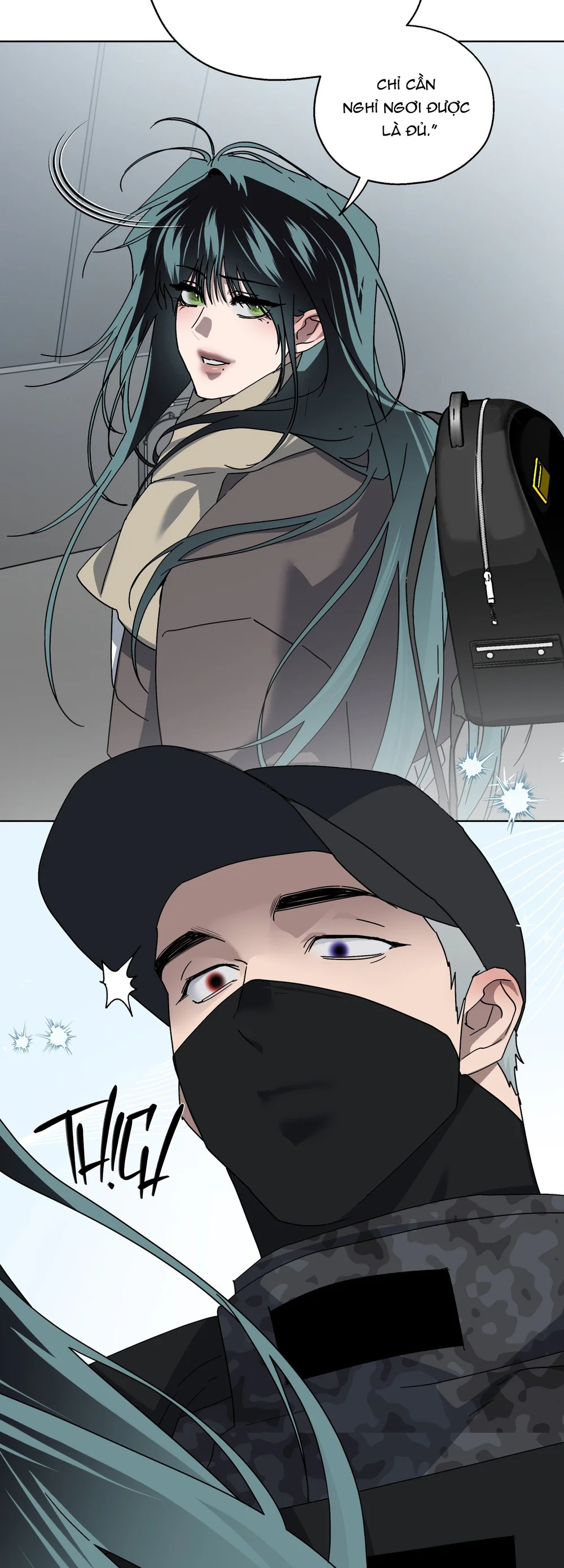 Đọc truyện VỰC SÂU  THẲM - Chapter 73