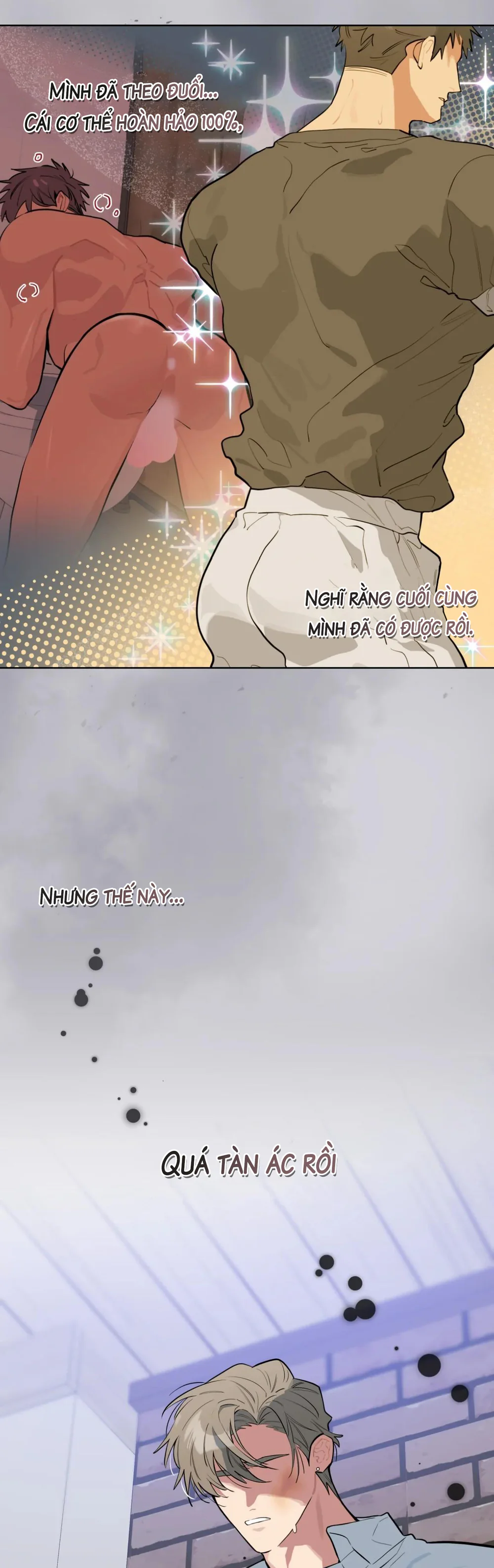 Đọc truyện Xin Hãy Cho Thêm Than Vào - Chapter 24