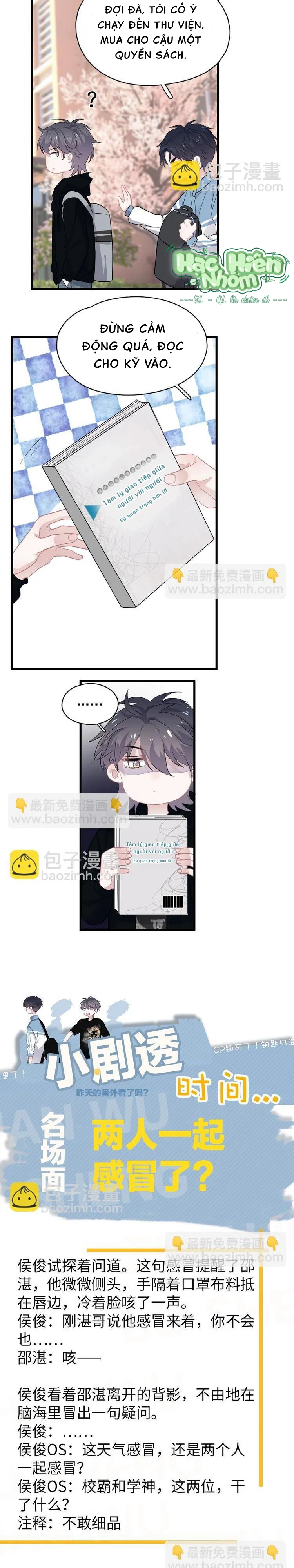 Đọc truyện Hơi Quá Trớn Rồi Đó - Chapter 19