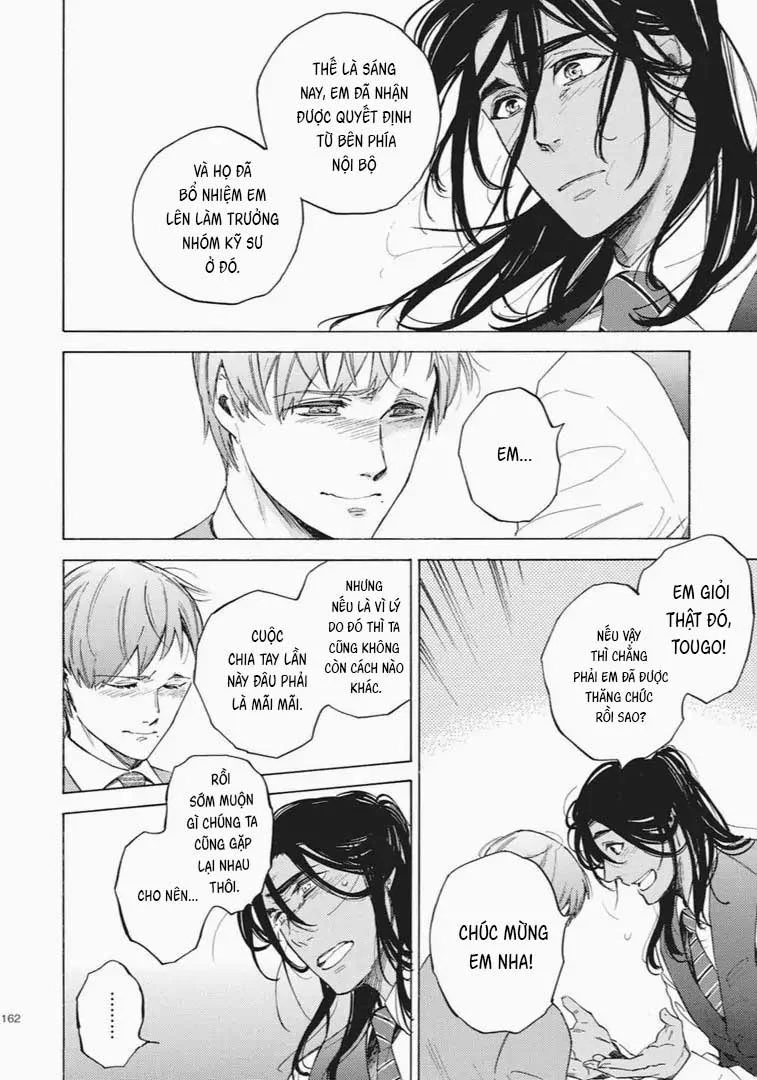 Đọc truyện Nhựa Xenluloit Tan Chảy - Chapter 5