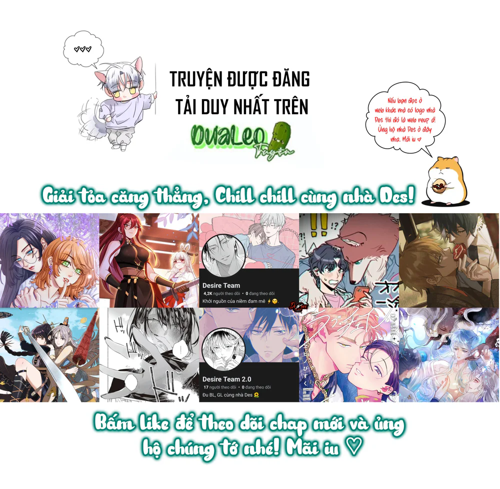 Đọc truyện Tình Yêu Mãnh Liệt Của Ngài Sói - Chapter 9