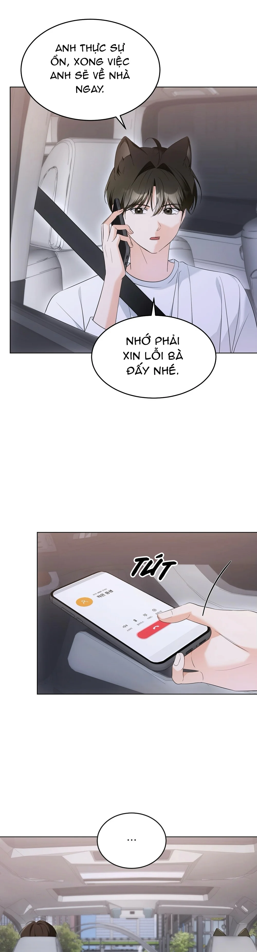 Đọc truyện LIỆU PHÁP MÈO - Chapter 13