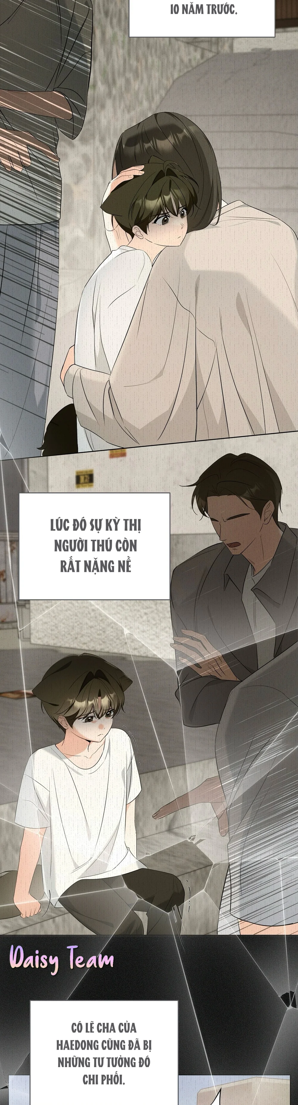 Đọc truyện LIỆU PHÁP MÈO - Chapter 13