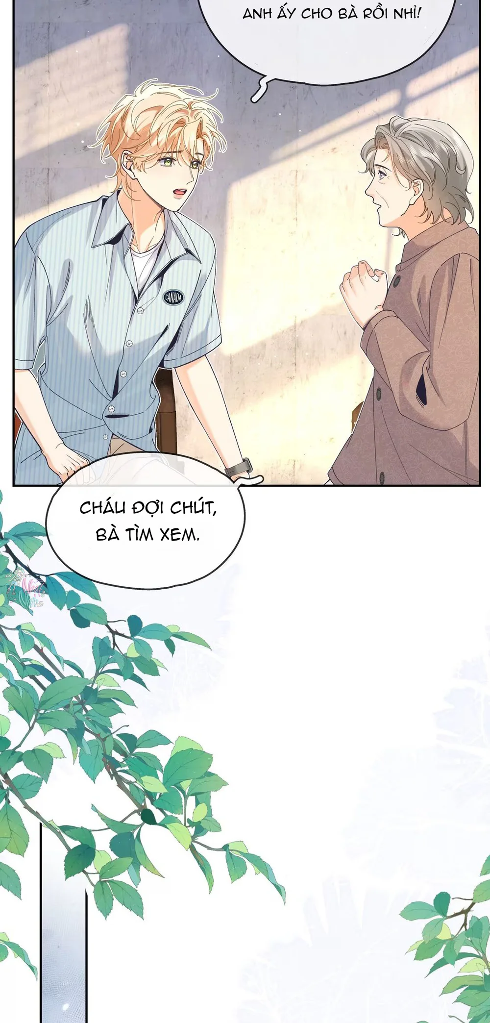 Đọc truyện Chết Tiệt, Yêu Nhầm Ma Rồi - Chapter 6