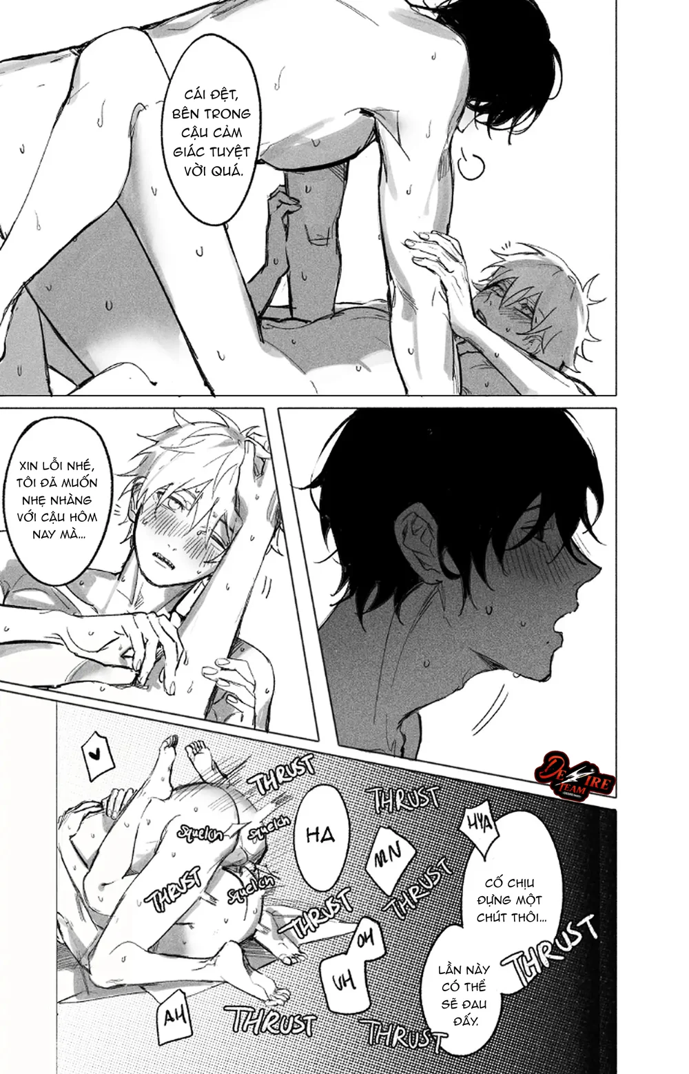 Đọc truyện TUYỂN TẬP ONESHOT KU KHỦNG TÀ DĂM - Chapter 1