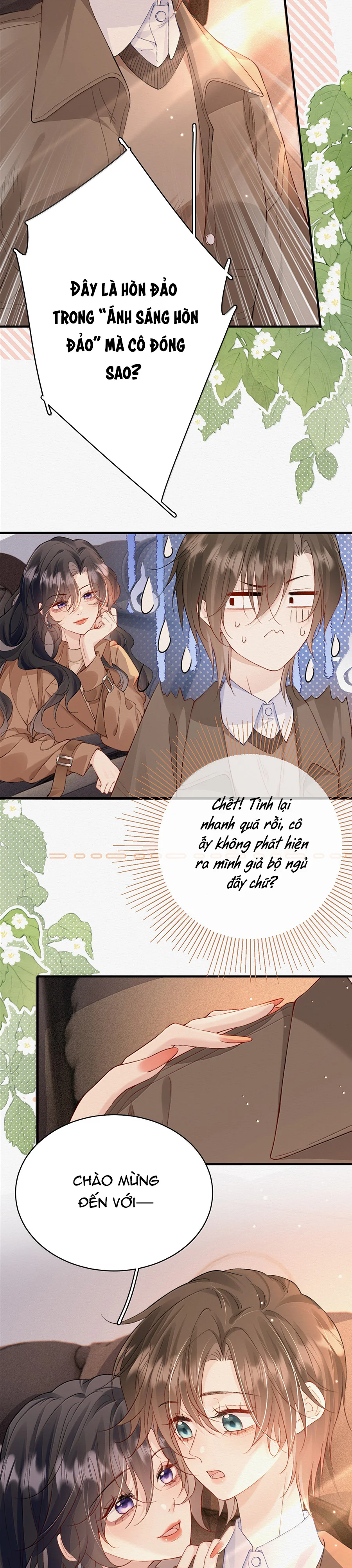 Đọc truyện Ảnh Chụp Phòng Kín - Chapter 15