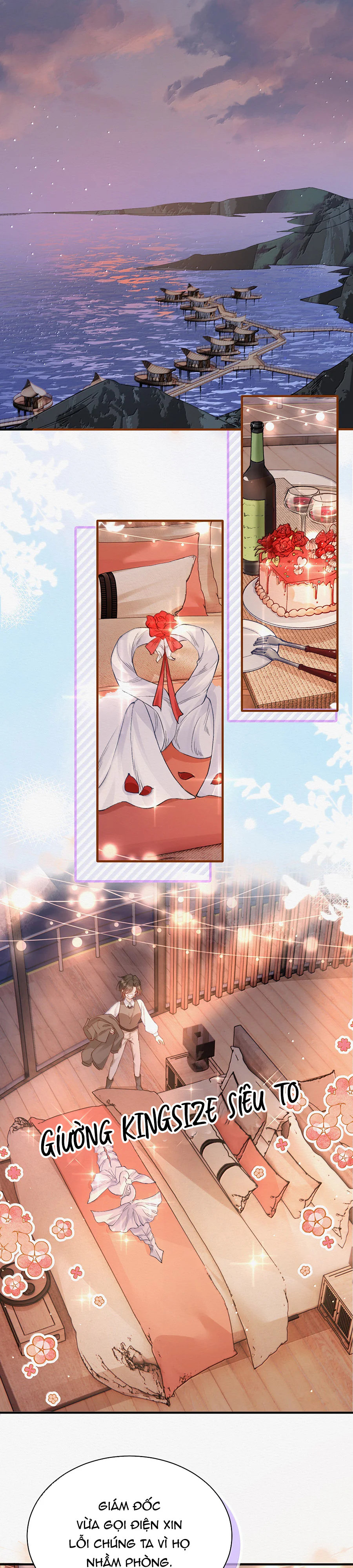 Đọc truyện Ảnh Chụp Phòng Kín - Chapter 15