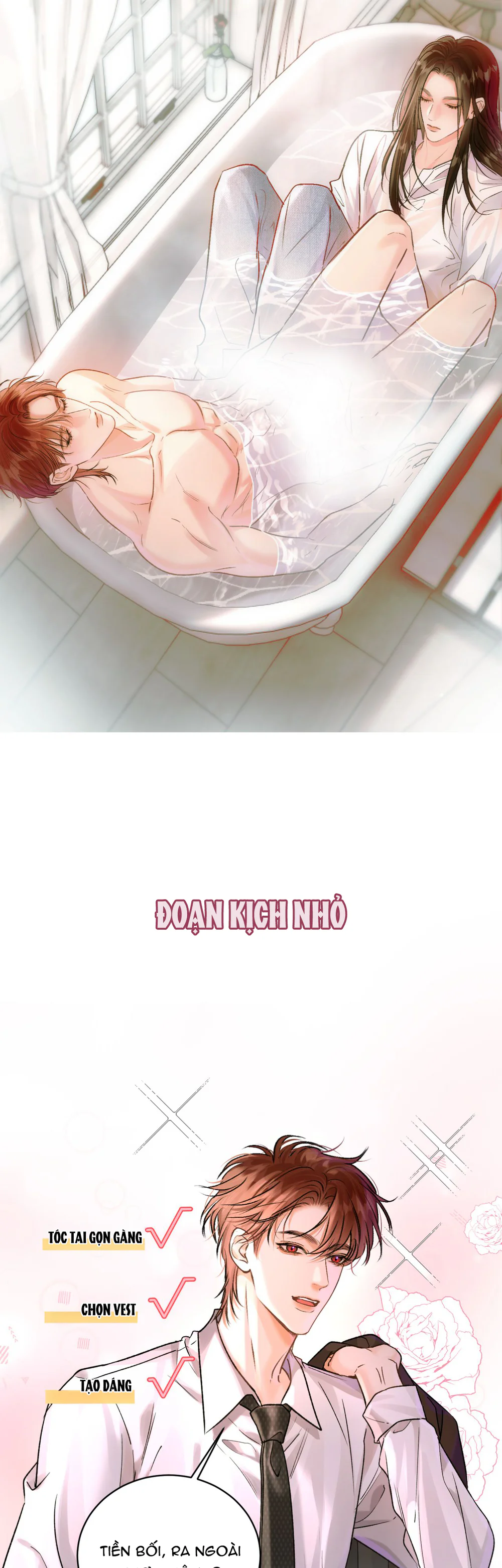 Đọc truyện Đừng Chạm Vào Thần Chết - Chapter 8