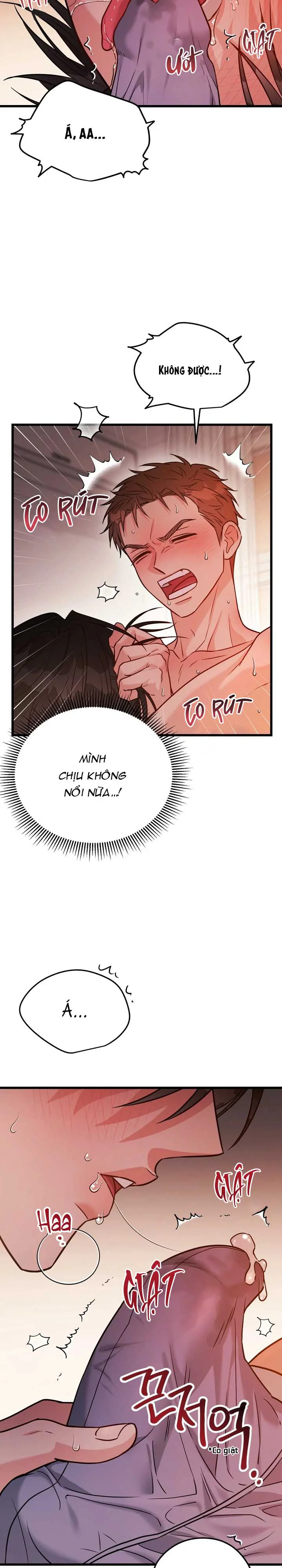 Đọc truyện TUYỂN TẬP MANHWA NGẮN BÍ MẬT CƠ THỂ - Chapter 9