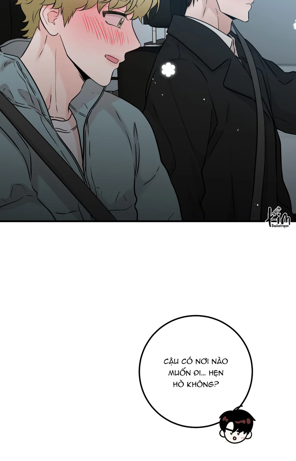 Đọc truyện OVER THE PARADISE - Chapter 63