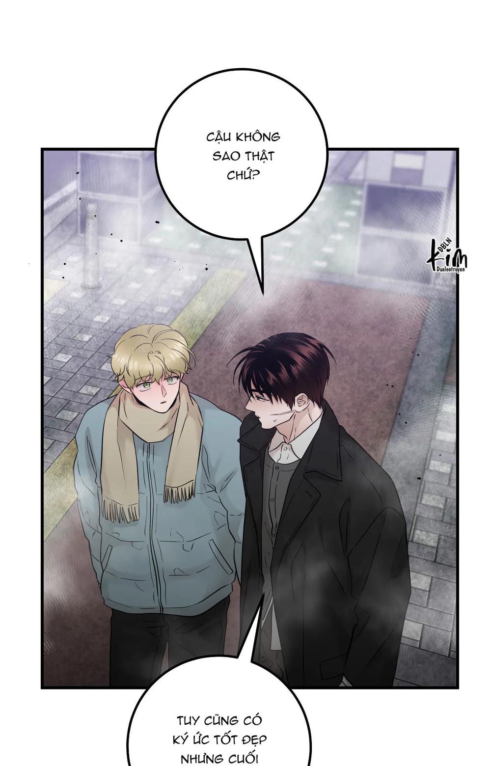 Đọc truyện OVER THE PARADISE - Chapter 63