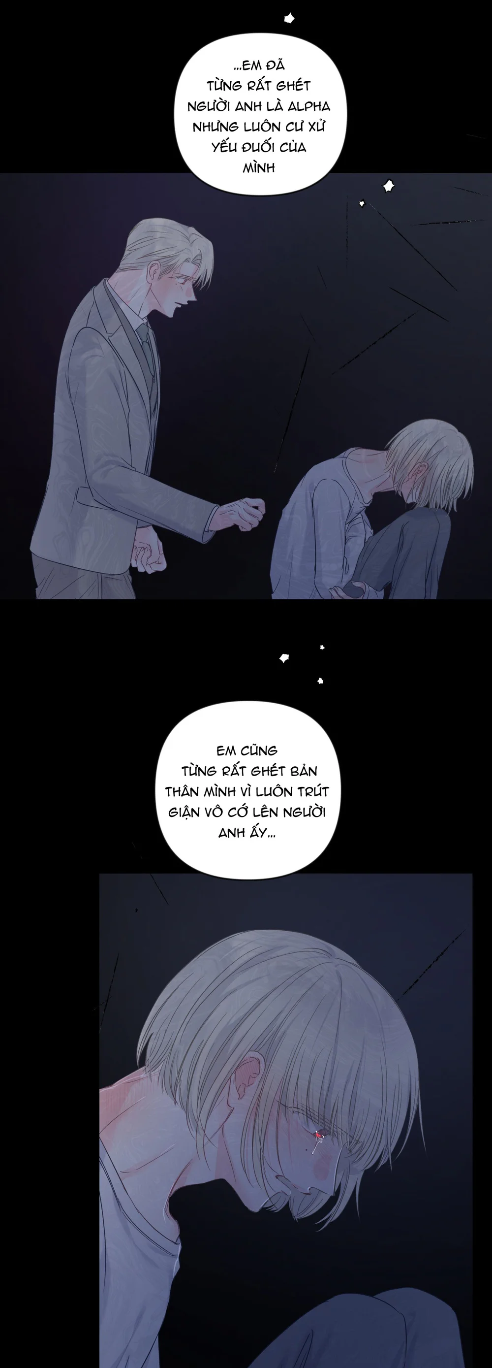 Đọc truyện ĐẢO NGƯỢC CỦA ĐẢO NGƯỢC - Chapter 76