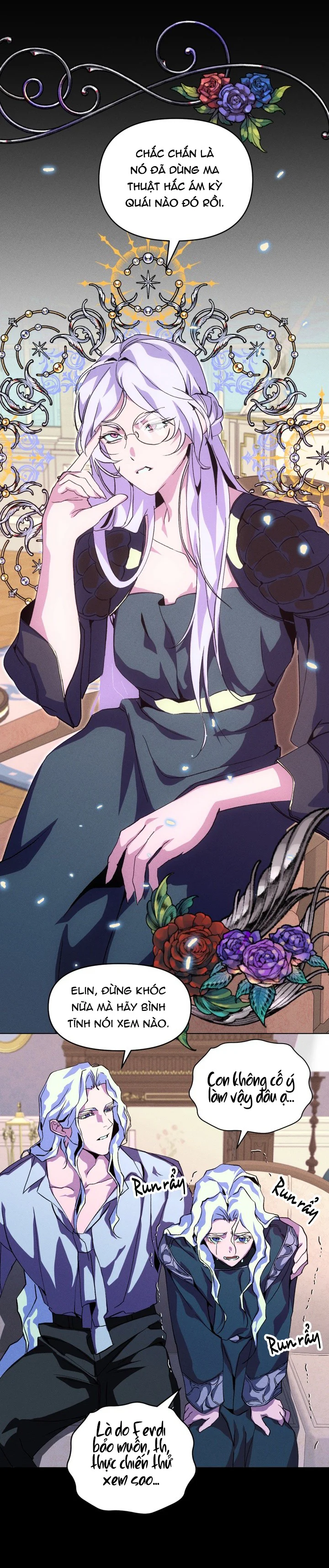 Đọc truyện TO ABYSS - Chapter 10