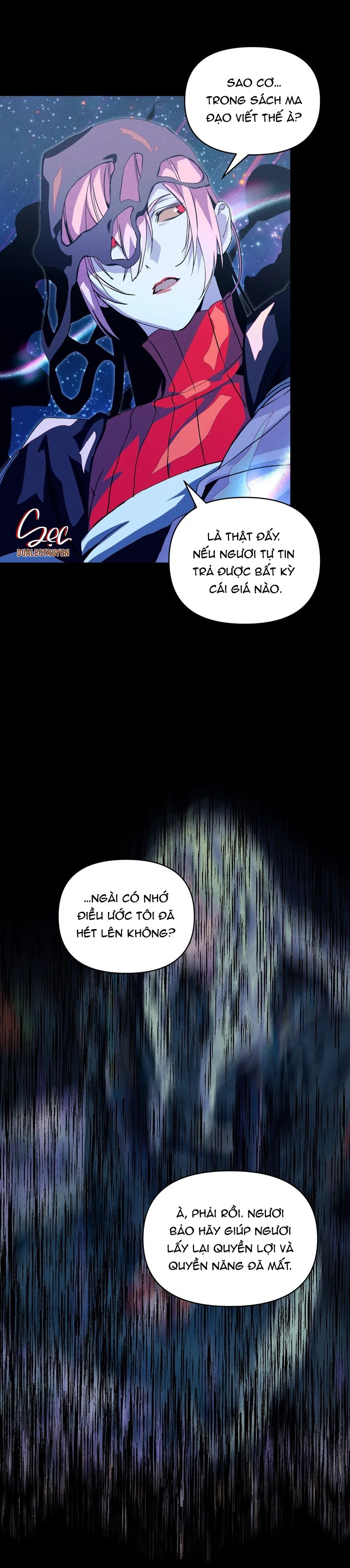 Đọc truyện TO ABYSS - Chapter 10