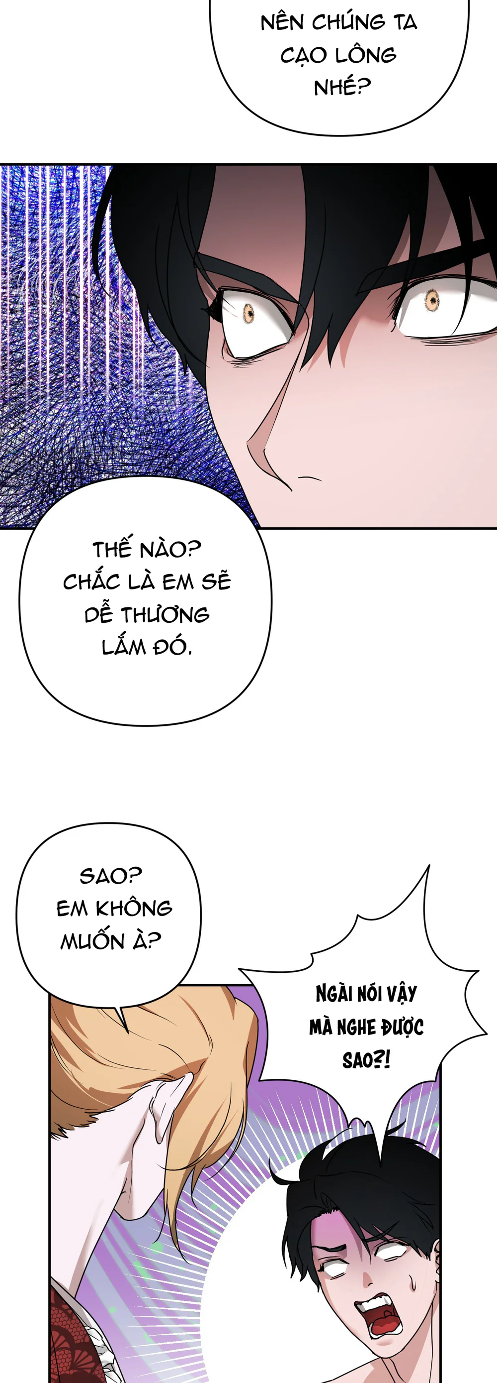 Đọc truyện ĐÓA HOA CỦA ALOSHA - Chapter 43