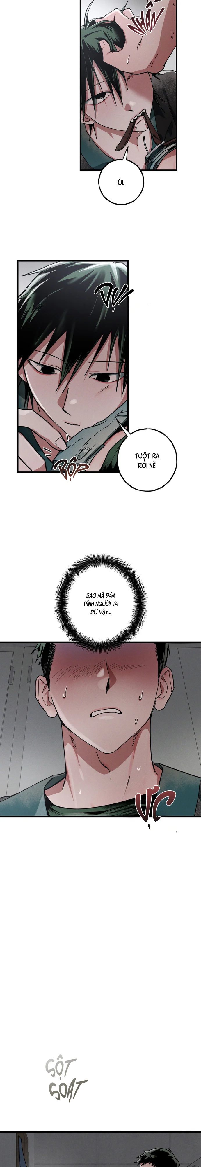 Đọc truyện JANGSAN BEOM - Chapter 3