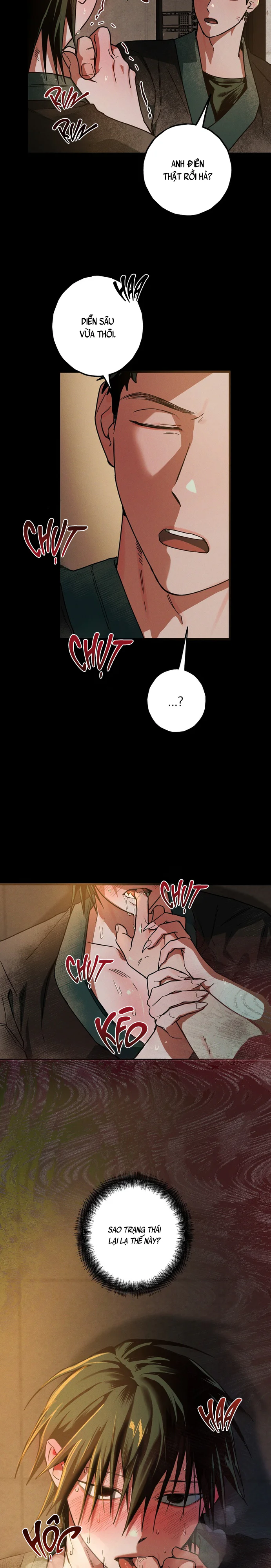 Đọc truyện JANGSAN BEOM - Chapter 3