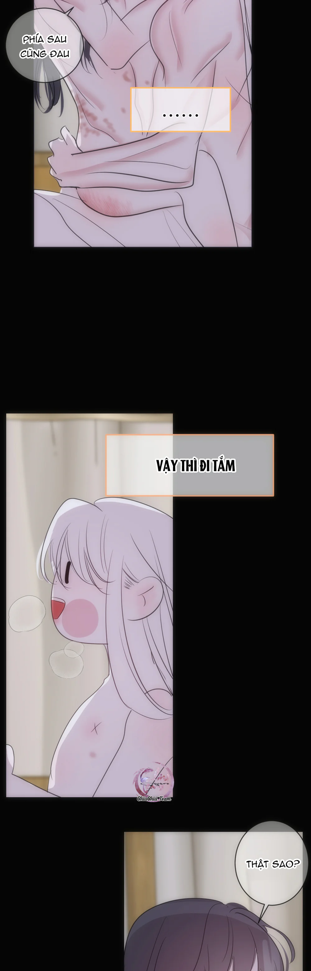 Đọc truyện Vài Câu Chuyện Với Sư Tôn Sau Khi Xuyên Sách - Chapter 81.19