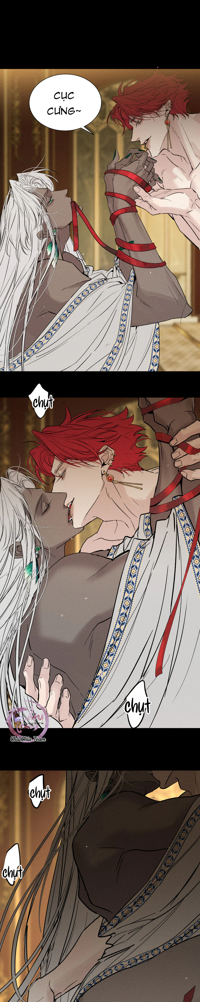 Đọc truyện Tùy Tâm Tùy Ý - Chapter 25.7