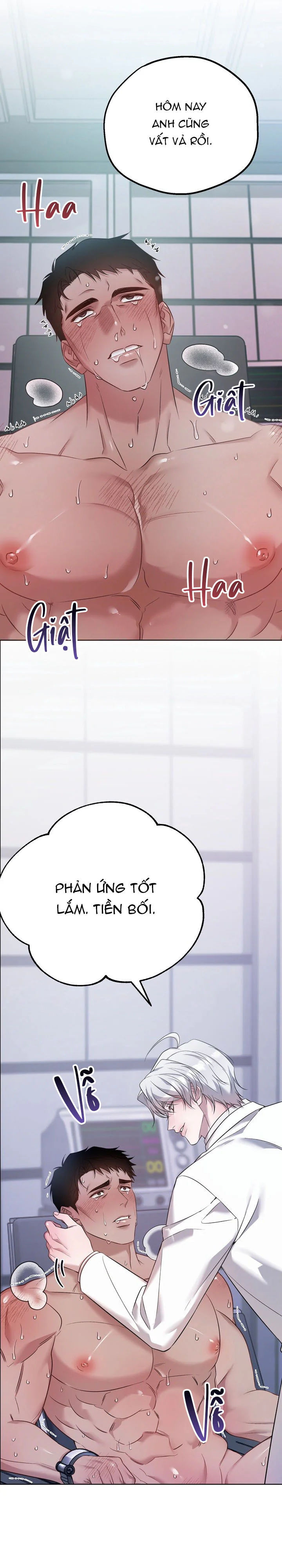 Đọc truyện HÃY CHÚ Ý CÁC ĐIỀU KHOẢN TRONG HỢP ĐỒNG - Chapter 6