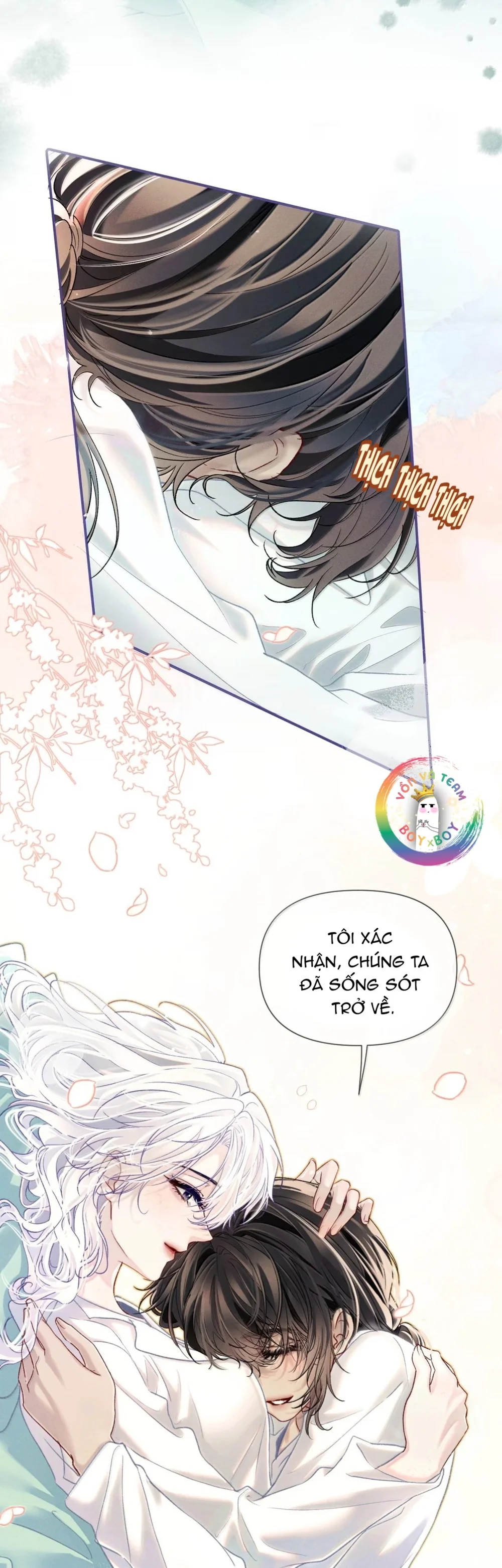 Đọc truyện [GL] Thiết Lập Yêu Cầu Tôi Yêu Em - Chapter 31