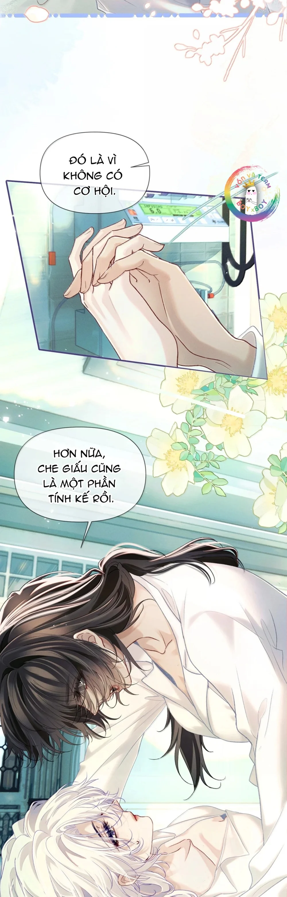 Đọc truyện [GL] Thiết Lập Yêu Cầu Tôi Yêu Em - Chapter 31