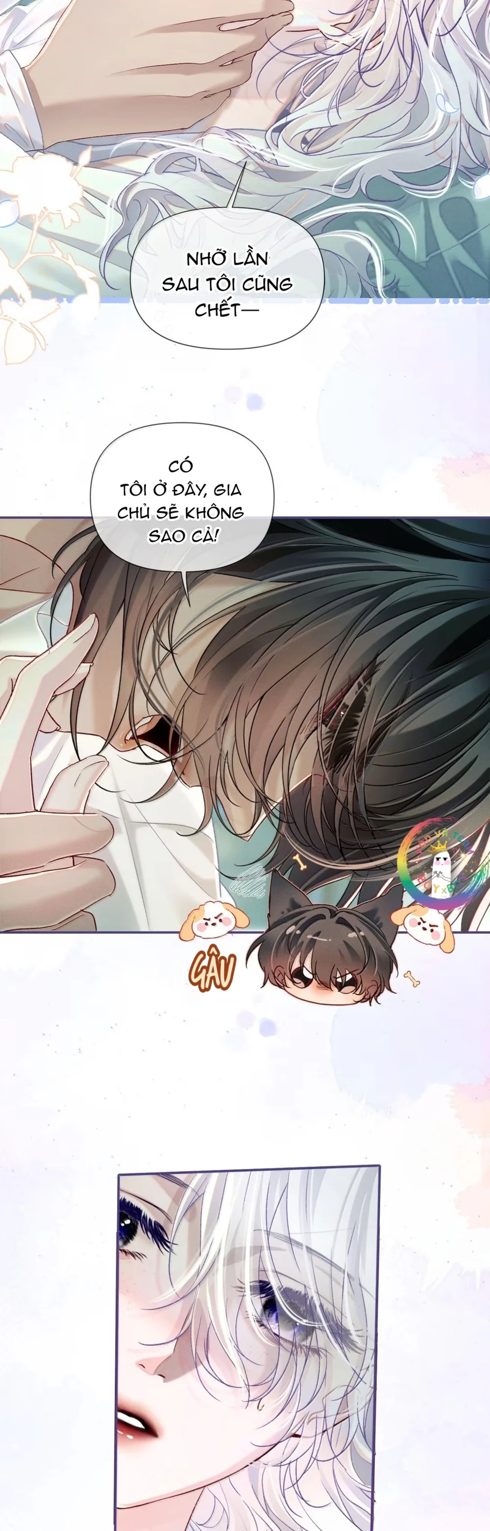 Đọc truyện [GL] Thiết Lập Yêu Cầu Tôi Yêu Em - Chapter 31
